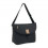 GREEN LABEL S MESSENGER BAG BLACK 3