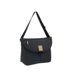 GREEN LABEL S MESSENGER BAG BLACK 3