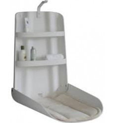 BYBO WANDCOMMODE NATHI WIT + KUSSEN 21