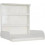 METALEN WANDCOMMODE PIPPI WIT 21