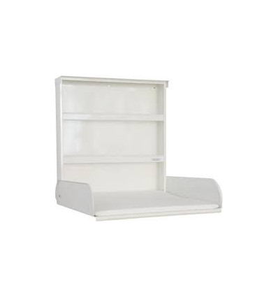 METALEN WANDCOMMODE PIPPI WIT 21