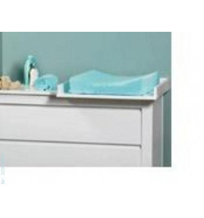 LOFT KOMMODE VERLENGSTUK WIT 6