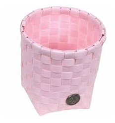 CECINA SMALL ROUND BASKET PINK 8