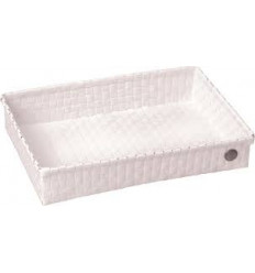 MONZA FLAT RECTANGULAR OPEN BASKET