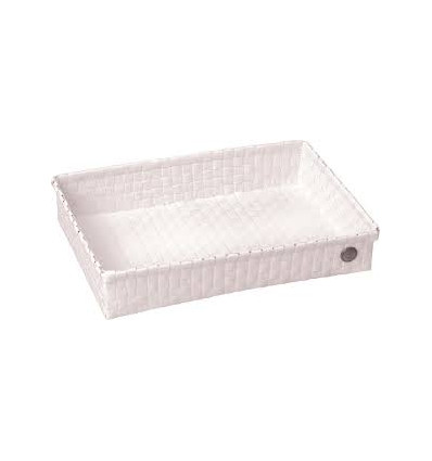 MONZA FLAT RECTANGULAR OPEN BASKET