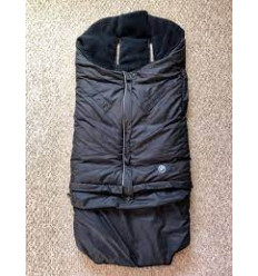 TRIUMPH BMW FOOTMUFF EXPANDABLE BLACK