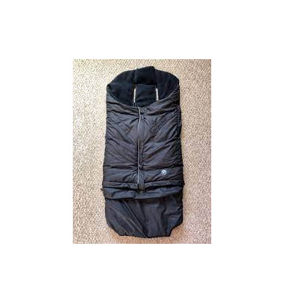 TRIUMPH BMW FOOTMUFF EXPANDABLE BLACK