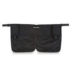 TRIUMPH BMW UNIVERSAL ORGANISER BLACK