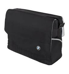 TRIUMPH BMW MESSENGER BAG BLACK BMW 6