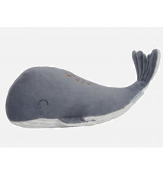 LD KNUFFEL GROOT WALVIS OCEAN BLUE 211