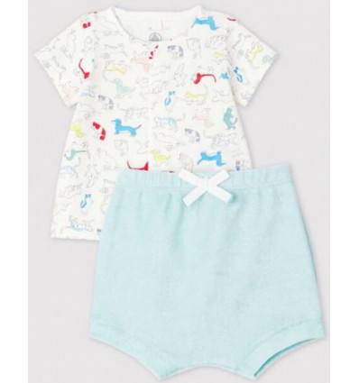 ENSEMBLE 2-DELIG MARSMALL/MULTICO 6M 21