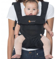 DRAAGZAK360 C AIR MESH ONYX BLACK 23