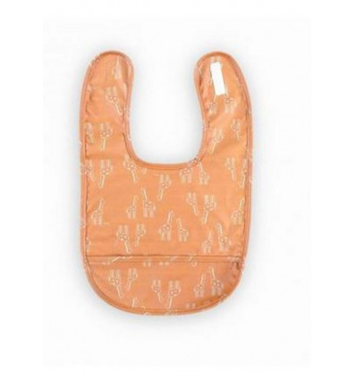 M&M21 BAVOIR TOILE CIRE OCRE 25