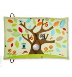 TREETOP FRIENDS MEGA MAT 8