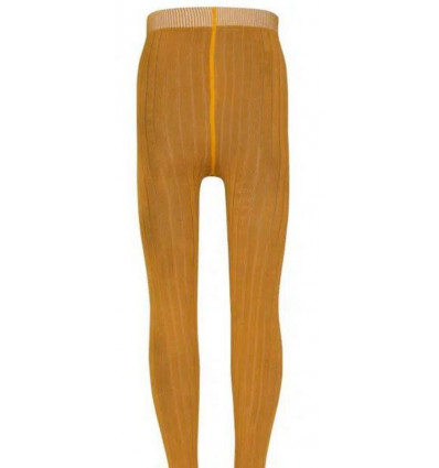 STRUMPFHOSE RIPPE HERBSTGOLD 74 21
