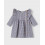 NBFBETRINE LS DRESS WILD WIND 68
