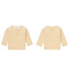 UNISEX SWEATER STRIPED HAIFA COCOON 62