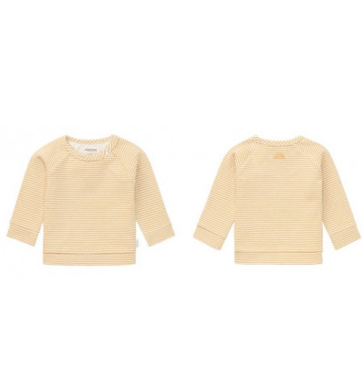 UNISEX SWEATER STRIPED HAIFA COCOON 62