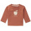 GIRLS TEE LONG SLV AACHEN CEDAR WOOD 62