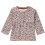 GIRLS TEE LONG SLV ABA PEACH WHIP 74
