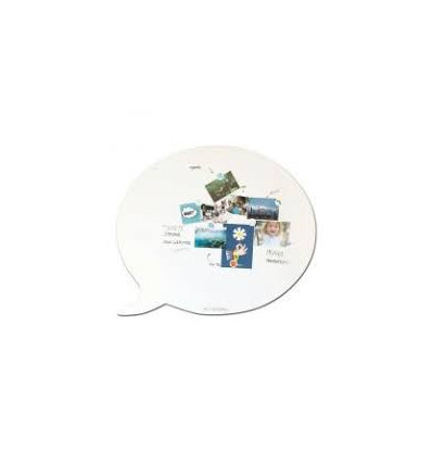 TEKSTBALLON M WHITEBOARD 3