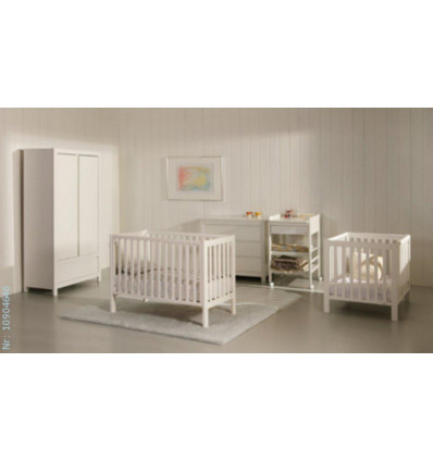 LOFT BED WIT 60X120 CLOSED ENDS 211