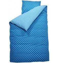 HOUSSE COUETTE 140X220 BB AQUA 3