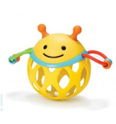 E&M ROLL-AROUND RATTLE BEE 22