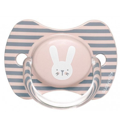 SPEEN SIL PHYS 6/18M PINK WHISKERS 22