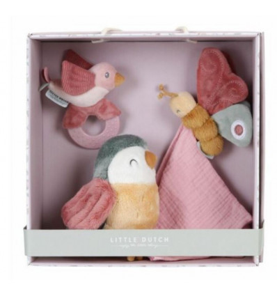 LD COFFRET CADEAU FLOW&BUTTERFL 231
