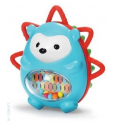 PLAYTIME E&M CLICK-CLACK HEDGEHOG 20