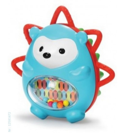 PLAYTIME E&M CLICK-CLACK HEDGEHOG 20