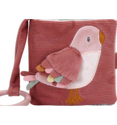 LD BUGGYBOEKJE KLEIN FLOW&BUTTERFL 231