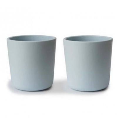 CUP POWDER BLUE (2 PCS) 24