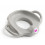 LUNETTE WC SOFA GRIS 25
