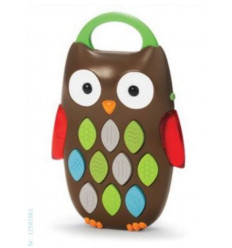E&M MUSICAL OWL PHONE 8