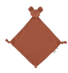KOALA MUSLIN CLOTH BLISS RUST 232