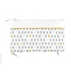 STOOTKUSSEN BED 60X120-70X140 BIRDIE 9