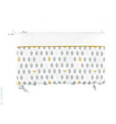 STOOTKUSSEN BED 60X120-70X140 BIRDIE 9