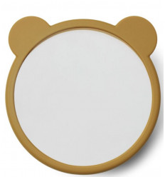 HEIDI MIRROR GOLDEN CARAMEL 21