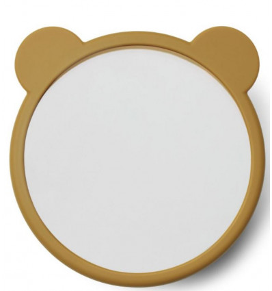 HEIDI MIRROR GOLDEN CARAMEL 21