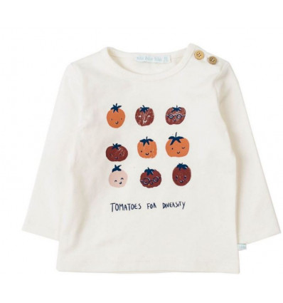 T-SHIRT LM MARSHMALLOW 62 UNISEX 21