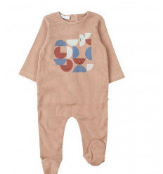 PYJAMA CAFE CREME 56 BOYS 21