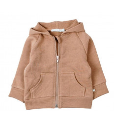 SWEATVEST CAFE CREME 62 BOYS 21