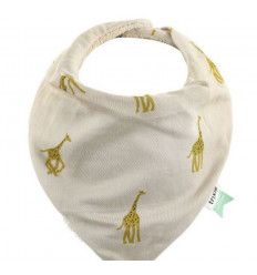 BANDANA BIB GROOVY GIRAFFE 231
