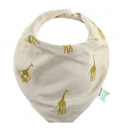 BANDANA BIB GROOVY GIRAFFE 231