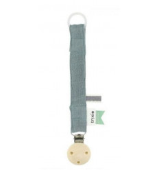 PACIFIER CLIP BLISS PETROL 232