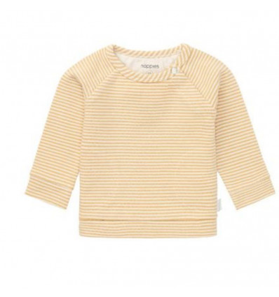 UNISEX SWEATER STRIPED HAIFA COCOON 56