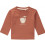 GIRLS TEE LONG SLV AACHEN CEDAR WOOD 56