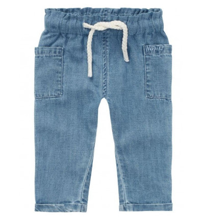 GIRLS PANTS ADAPAZARI MEDIUM WASH 56